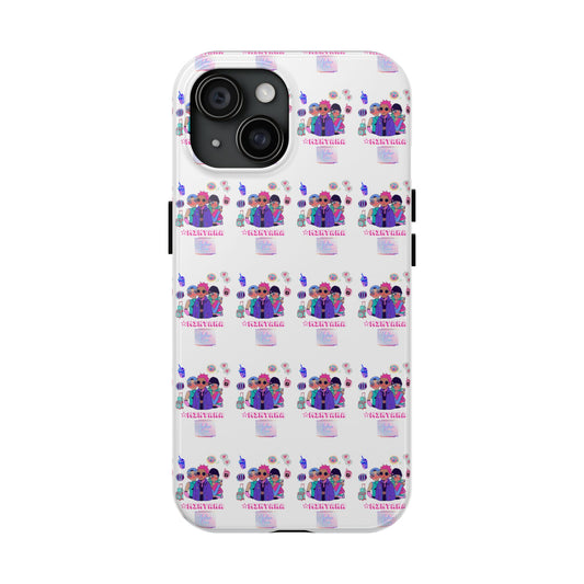 Indigo-Crew Mintaka Tough Phone Cases