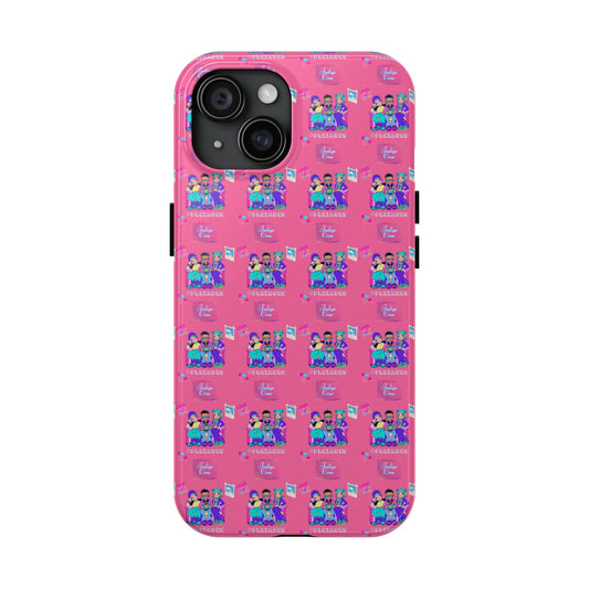 Indigo-Crew Pleiades Tough Phone Cases