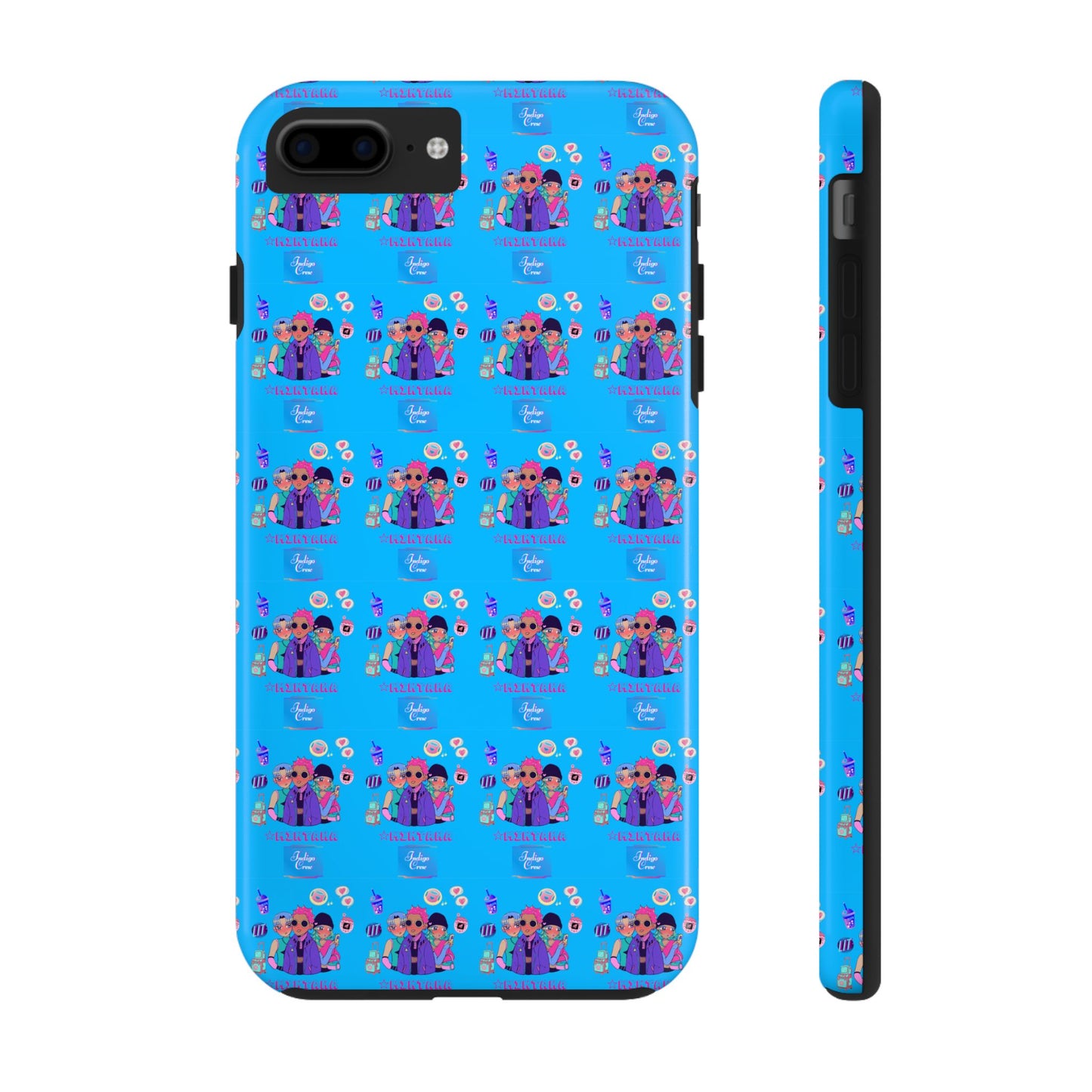 Indigo-Crew Mintaka Tough Phone Cases