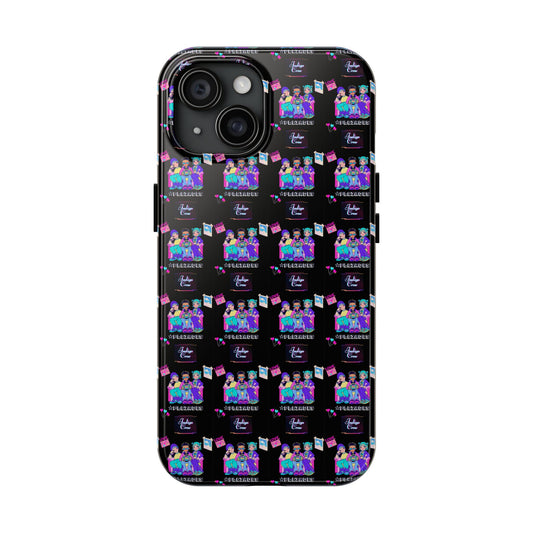 Indigo-Crew Pleiades Tough Phone Cases